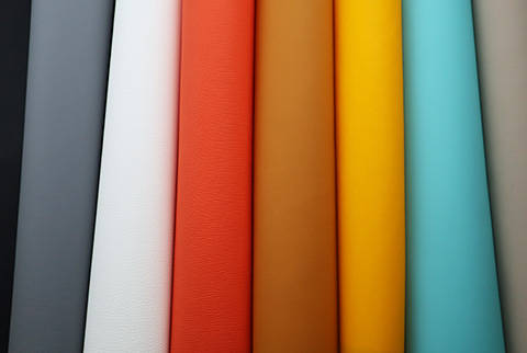 solvent free leather