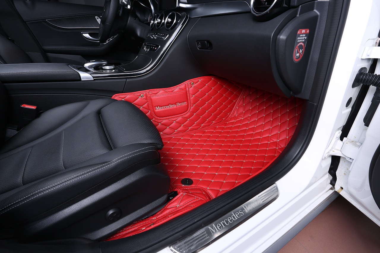 car floor