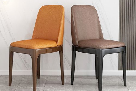 chair PU leather