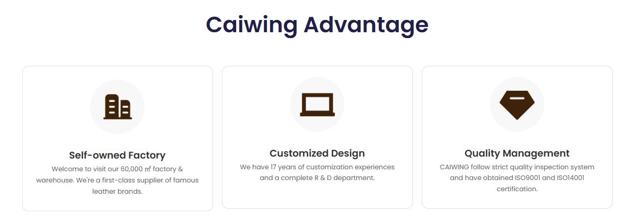caiwing advantage