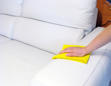 clearn vinyl fabric