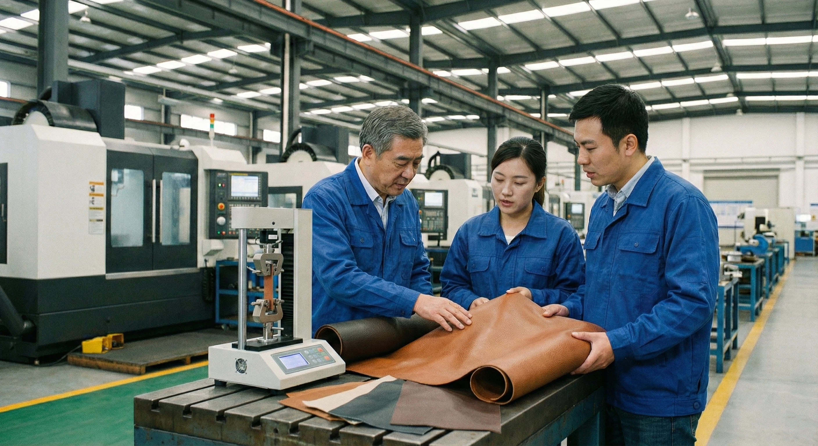 Co-Development with Your Factory / Engineering Team