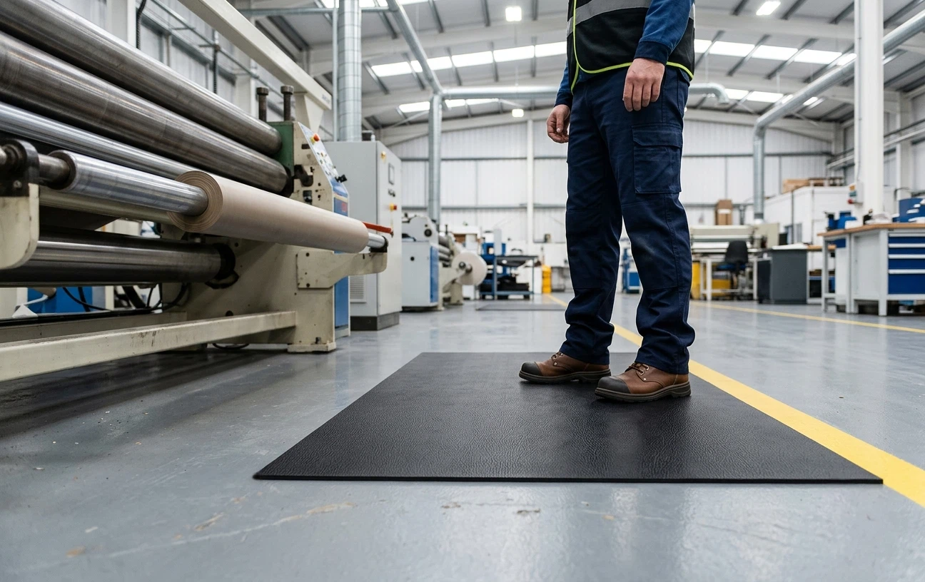 Industrial & Workshop Liners