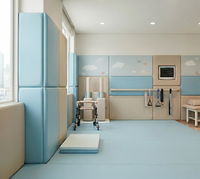 Medical Rehab & High-Impact Safety