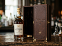 Premium Liquor Packaging