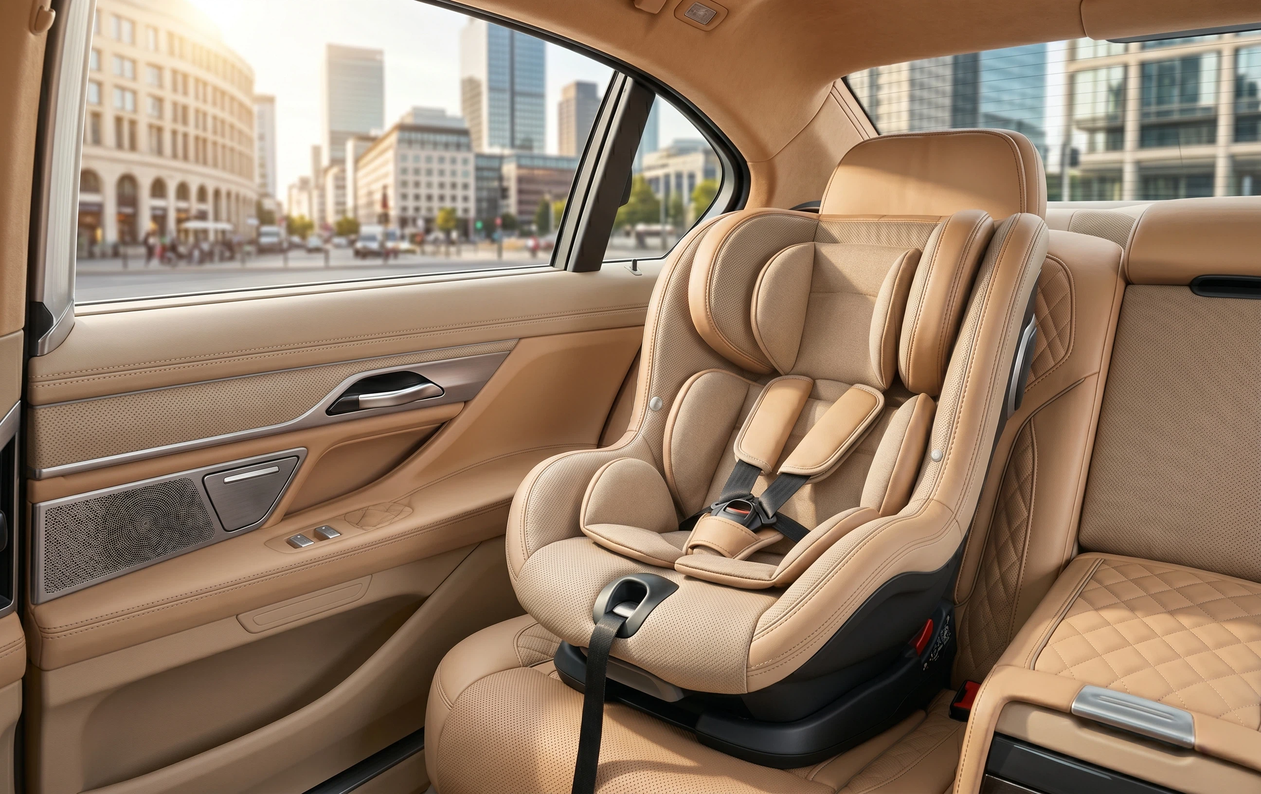 OEM Automotive Upholstery