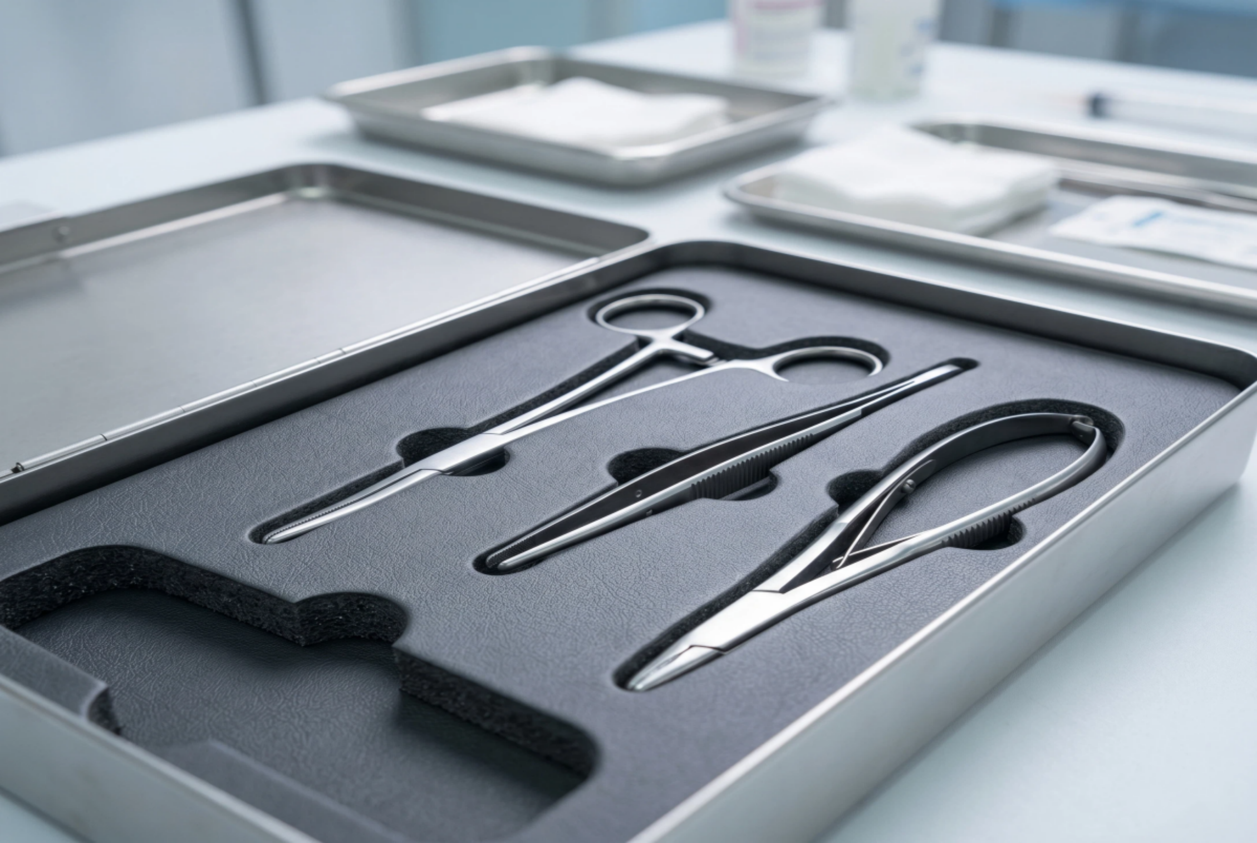 Soft-Touch Protective Liners