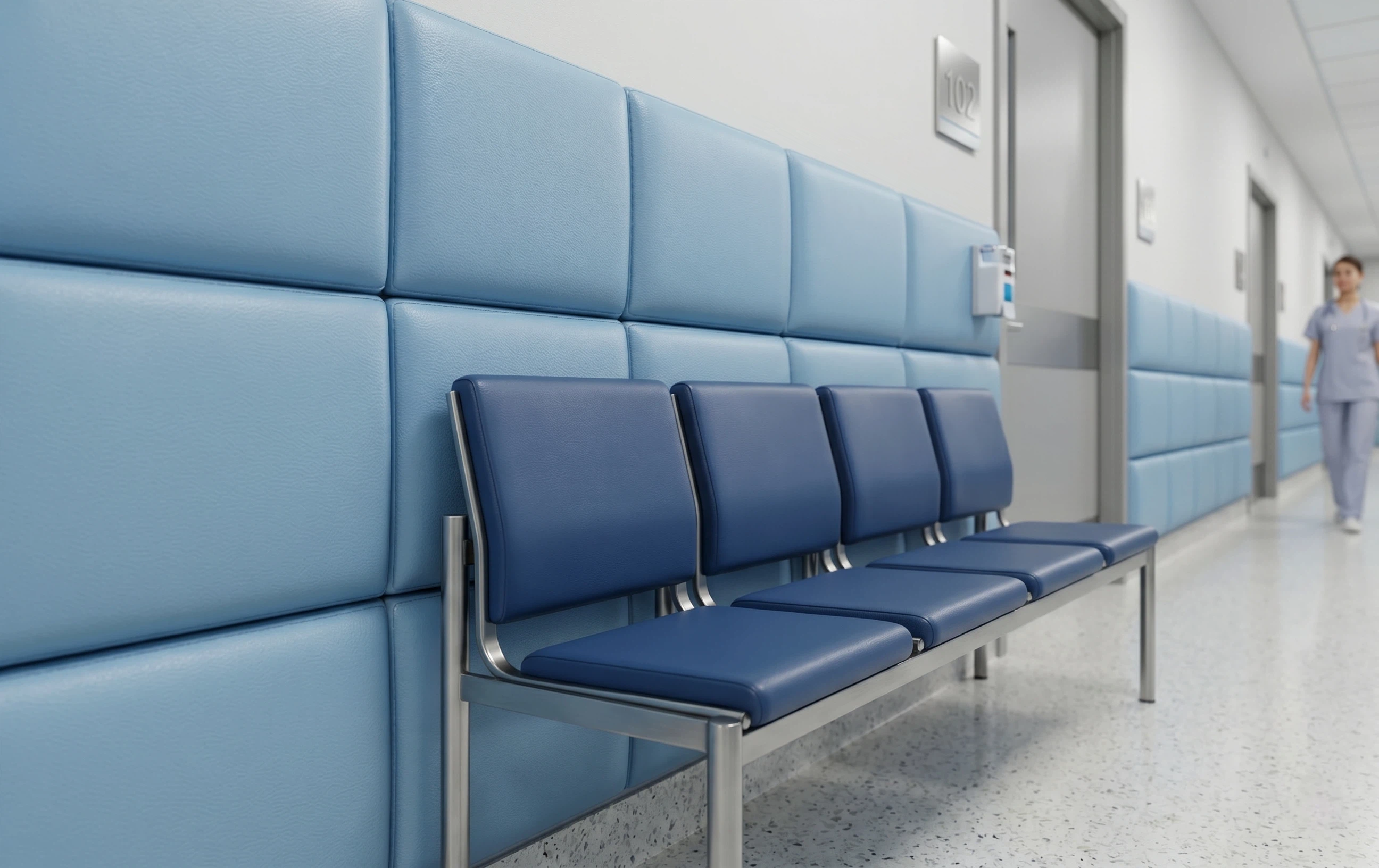 Medical Decorative Upholstery