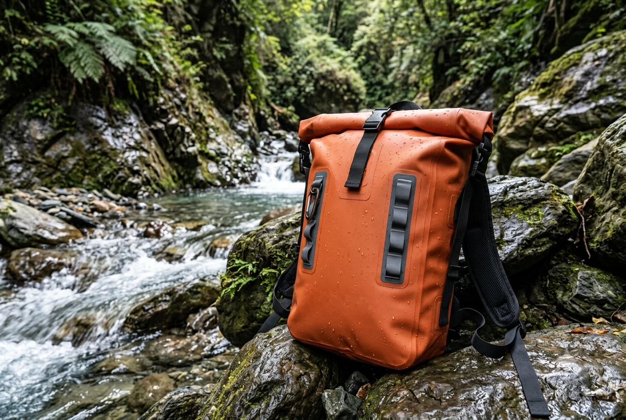 Geek-Grade Waterproof Gear & Weather-Resistant Accessories