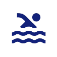 Professional Aquatic Sports Apparel Paneling