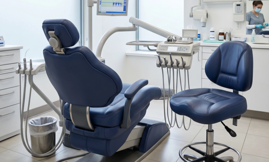 Dental & Clinical Examination Chairs