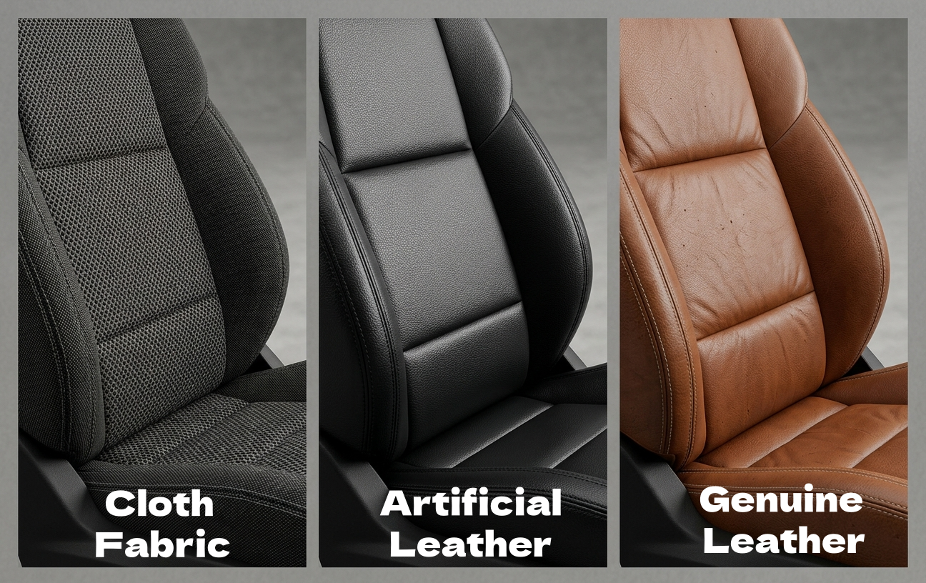 cloth vs synthetic leather vs genuine leather.png