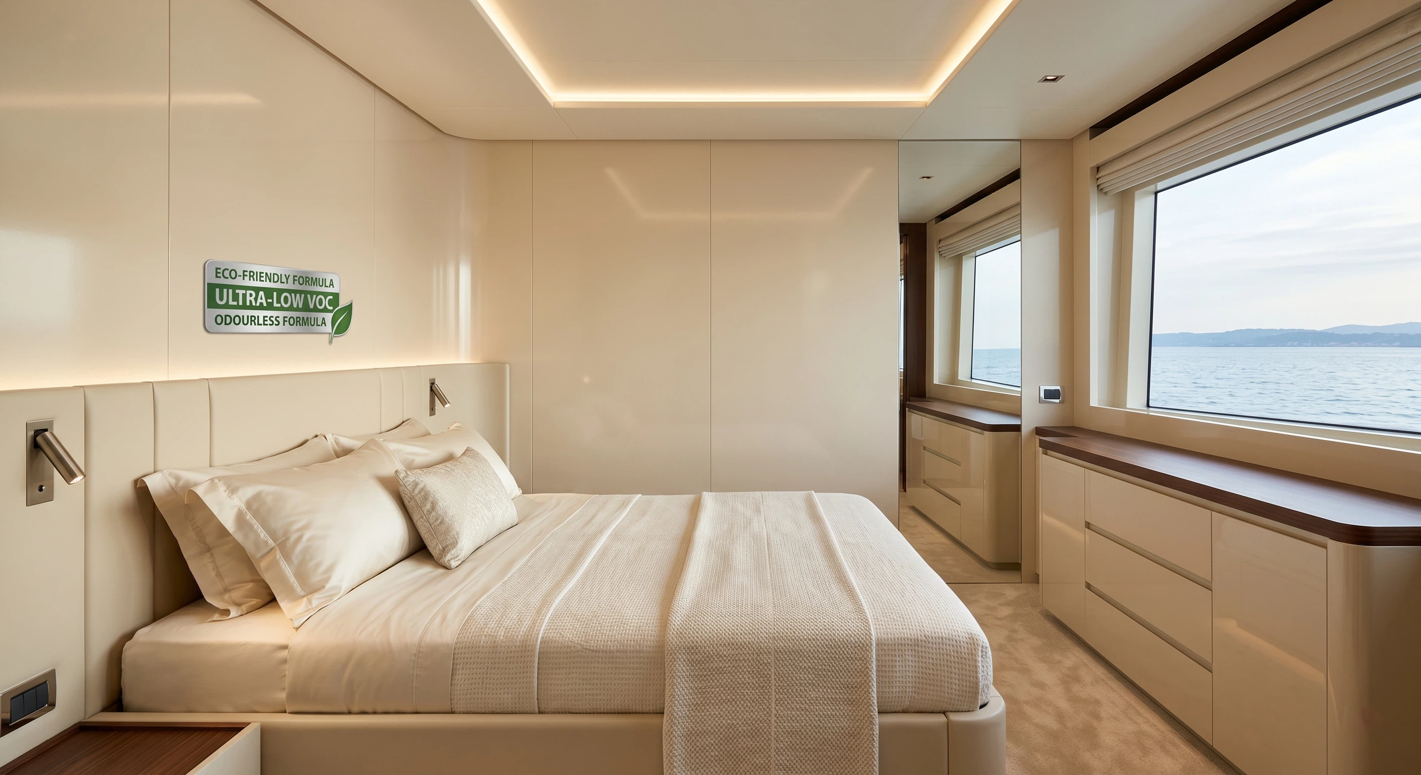 Indoor Cabin Interiors