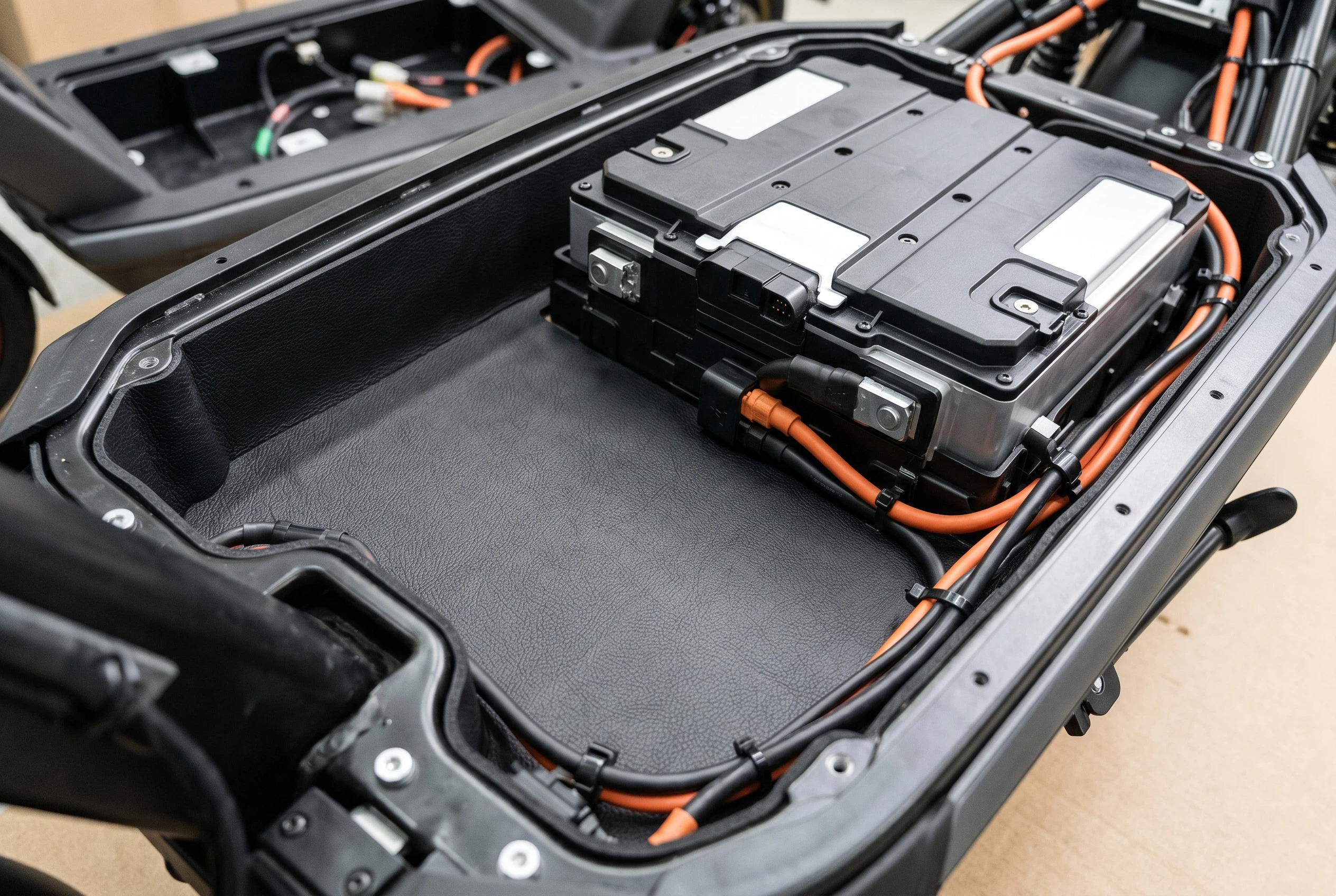 Electronic & Battery Gaskets