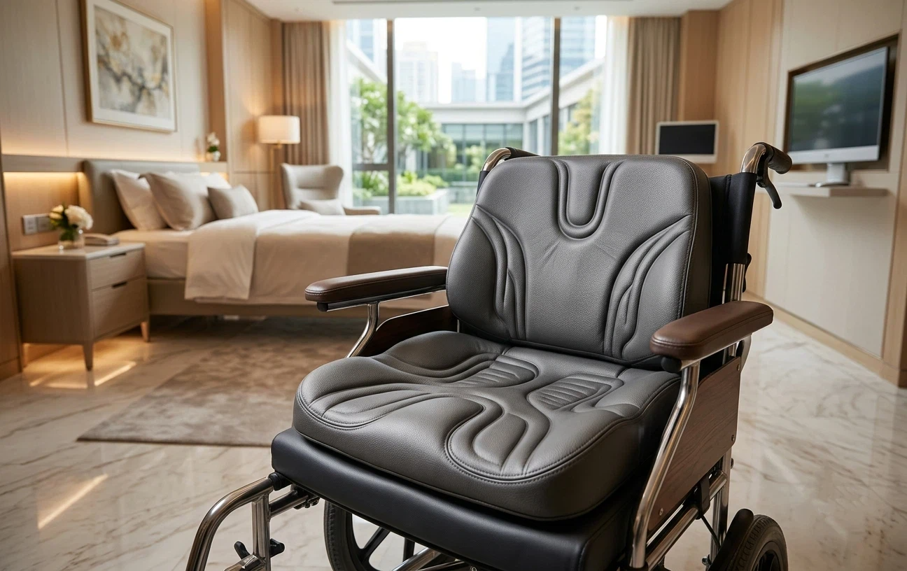Rehabilitation, Wheelchairs & Positioning Support
