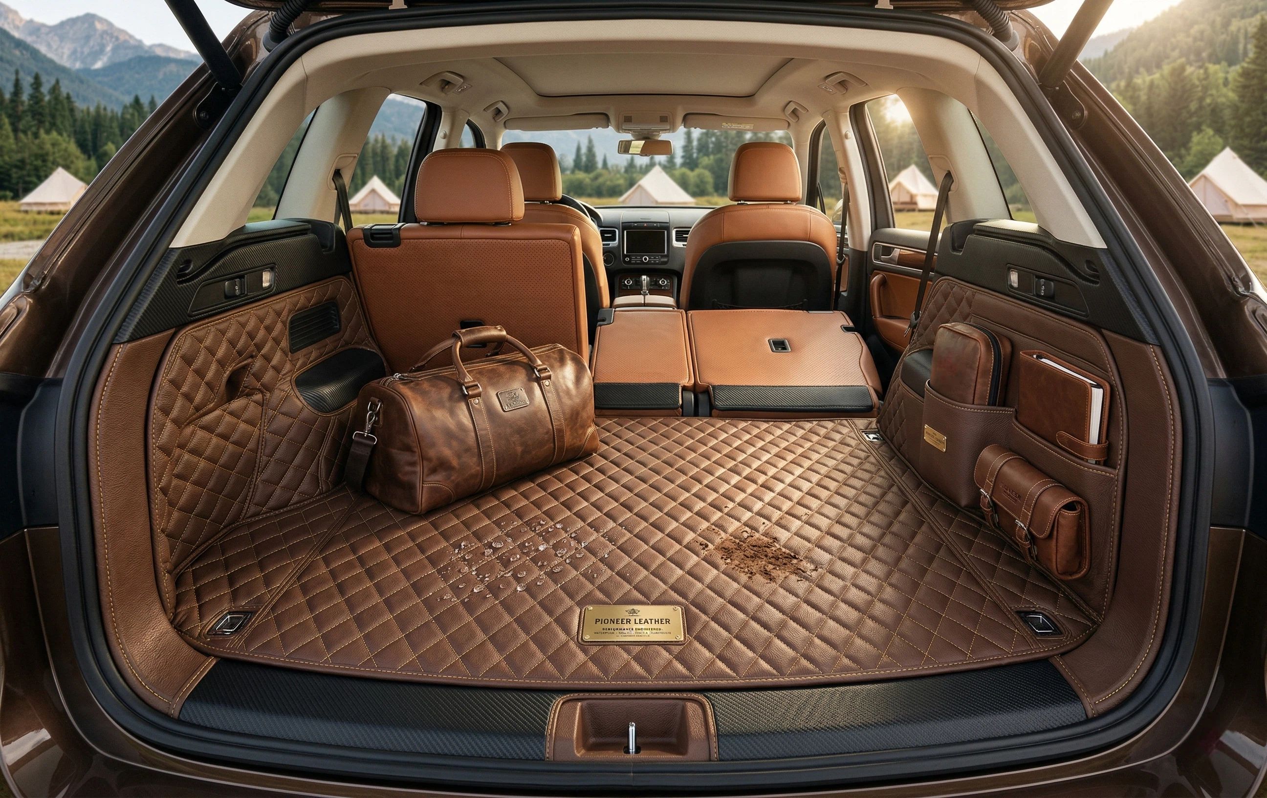 Automotive Interiors & Aftermarket Accessories