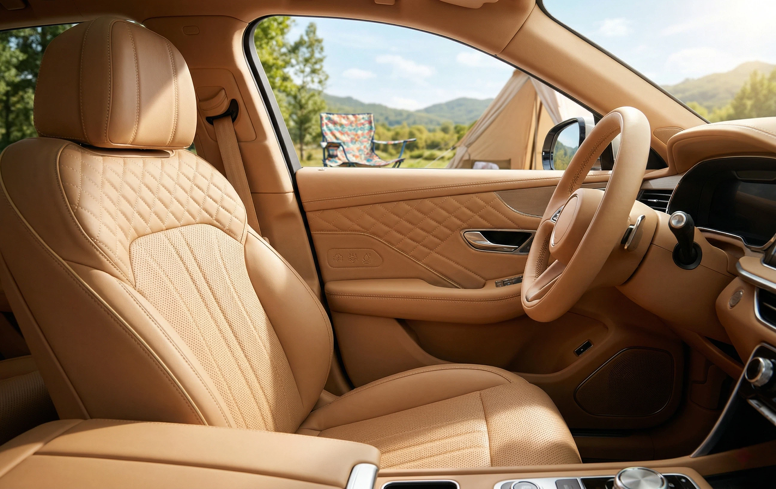 Automotive Interior & Upholstery