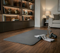 Premium Yoga & Exercise Matting