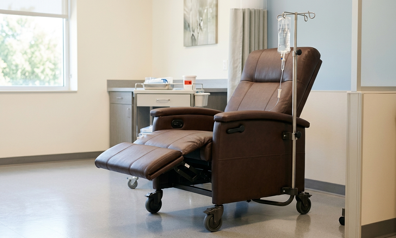 Specialized Treatment & Infusion Seating