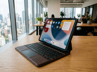 Magnetiese sleutelbordfolio's