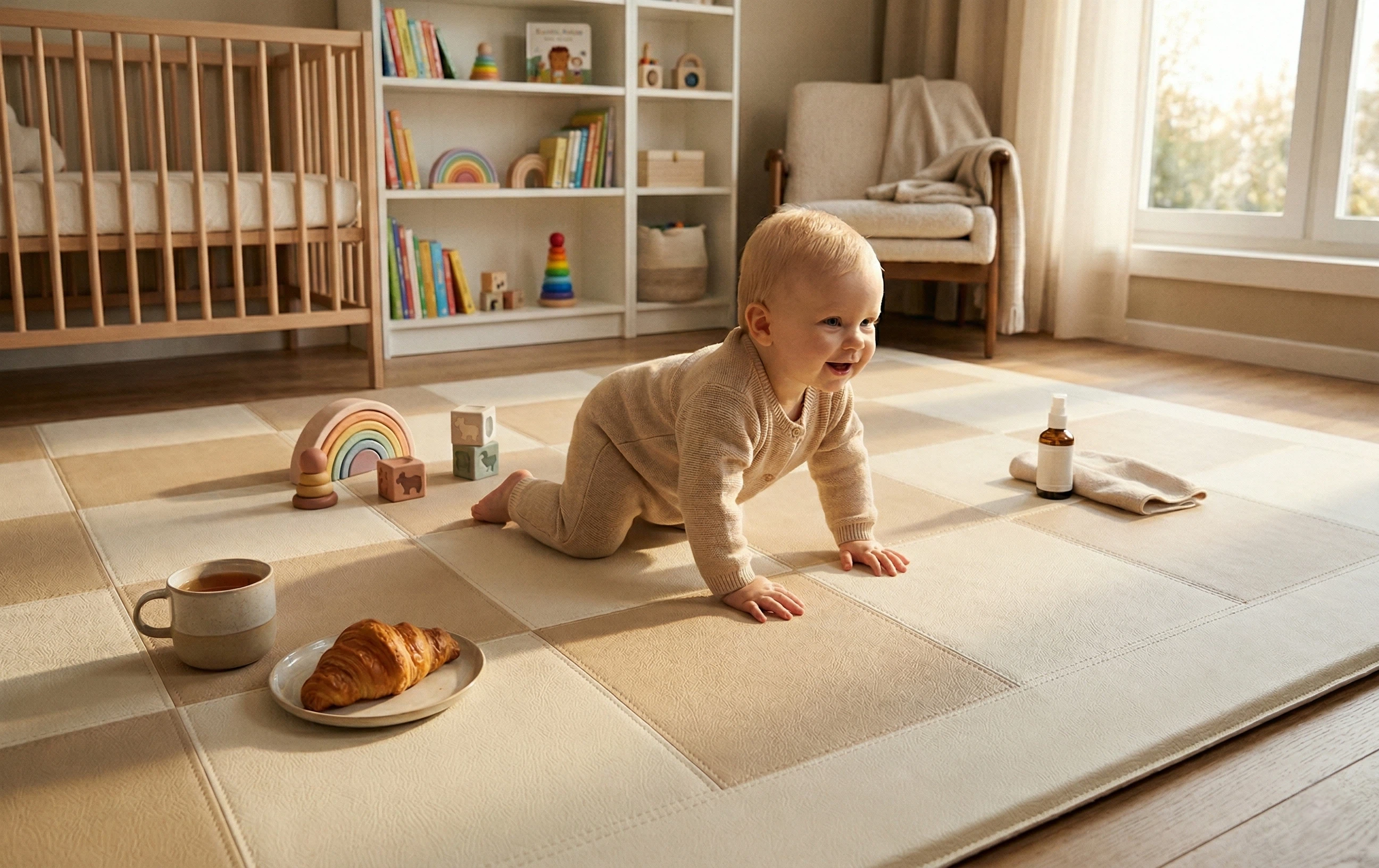 Padding & Mats