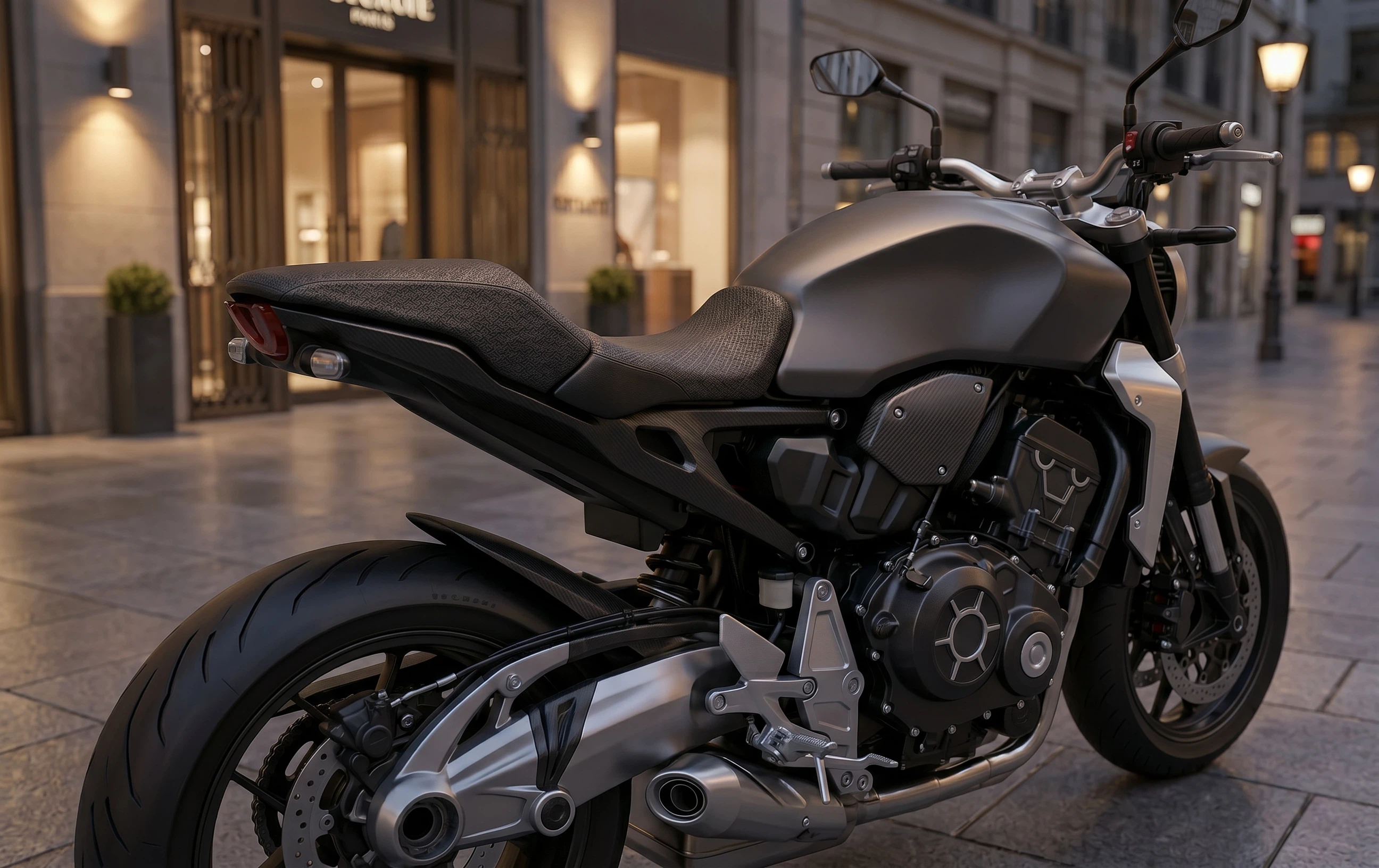 Bicycle & Motorcycle Saddles