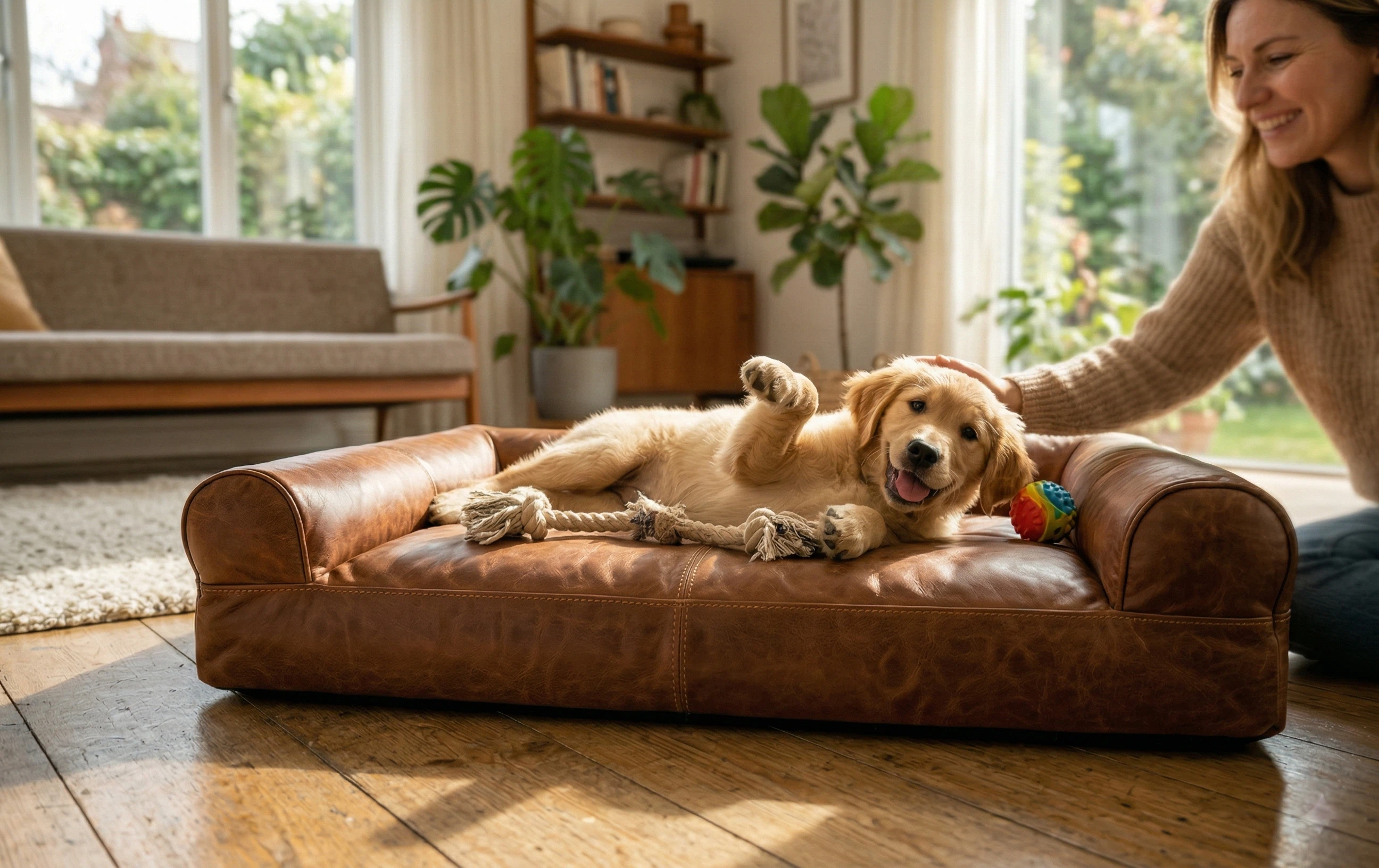 Pet Bedding & Care Accessories