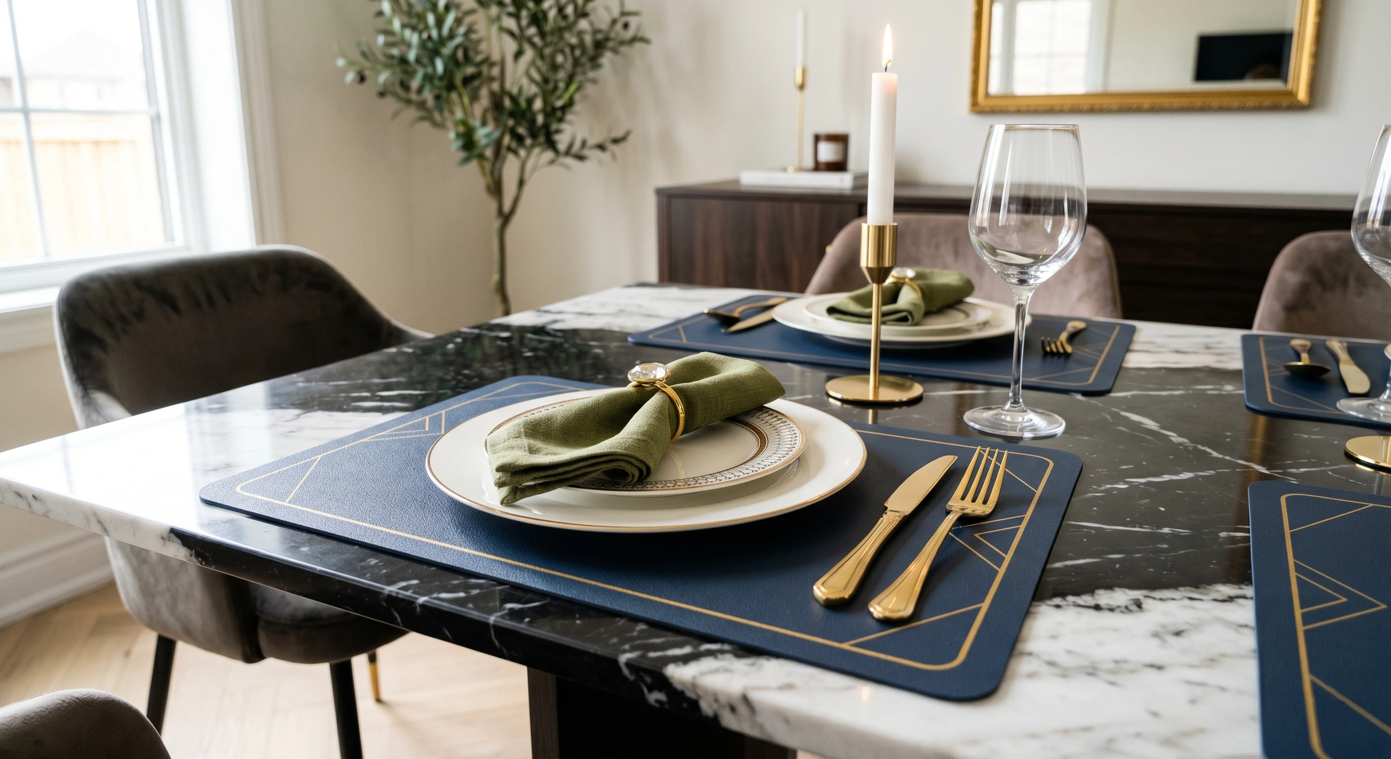 Commercial Dining & Desktop Protection