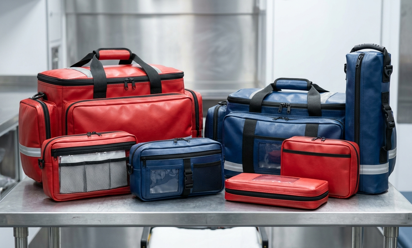 EMS Specialty Bags & Medical Packaging