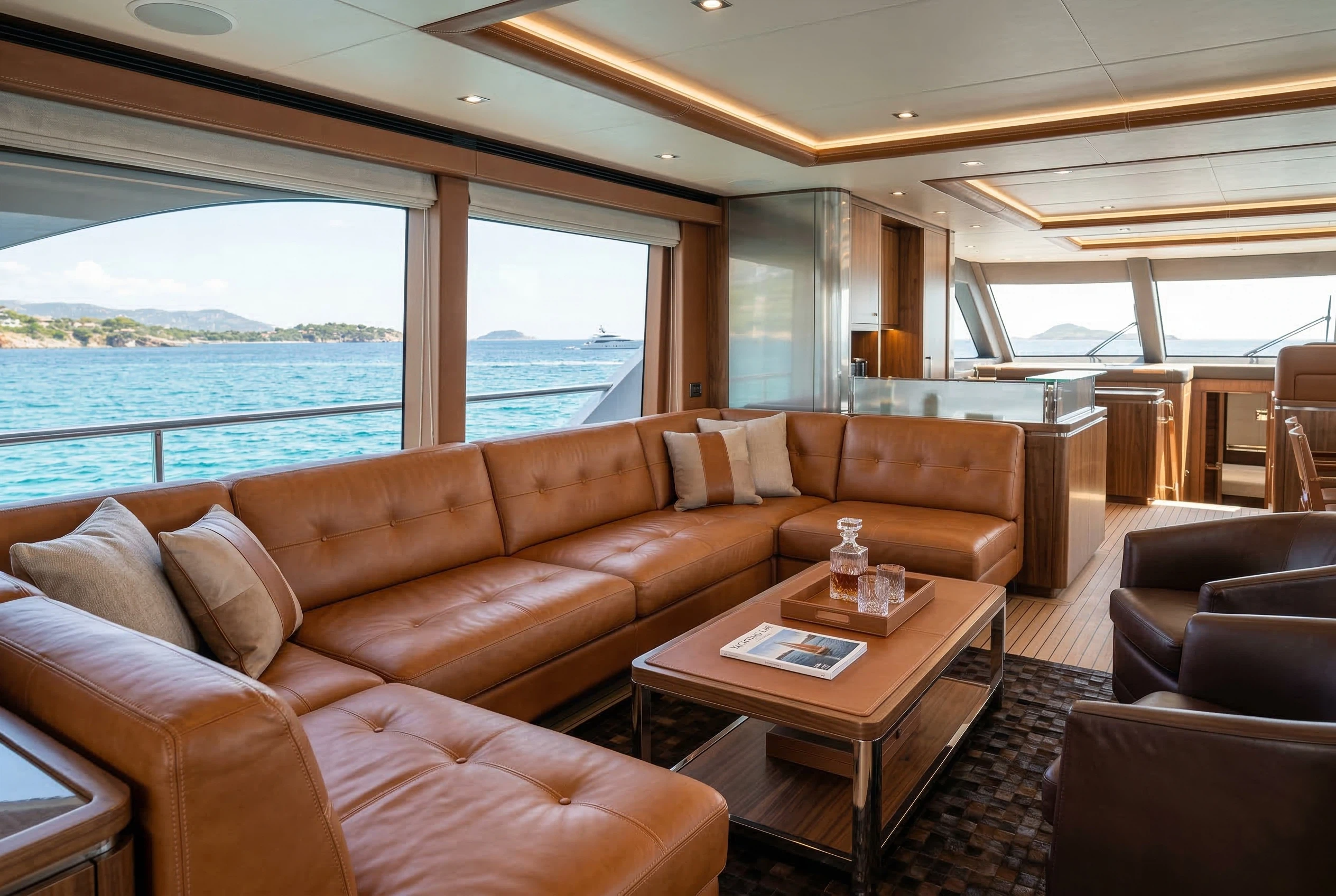 Marine Interior Solutions