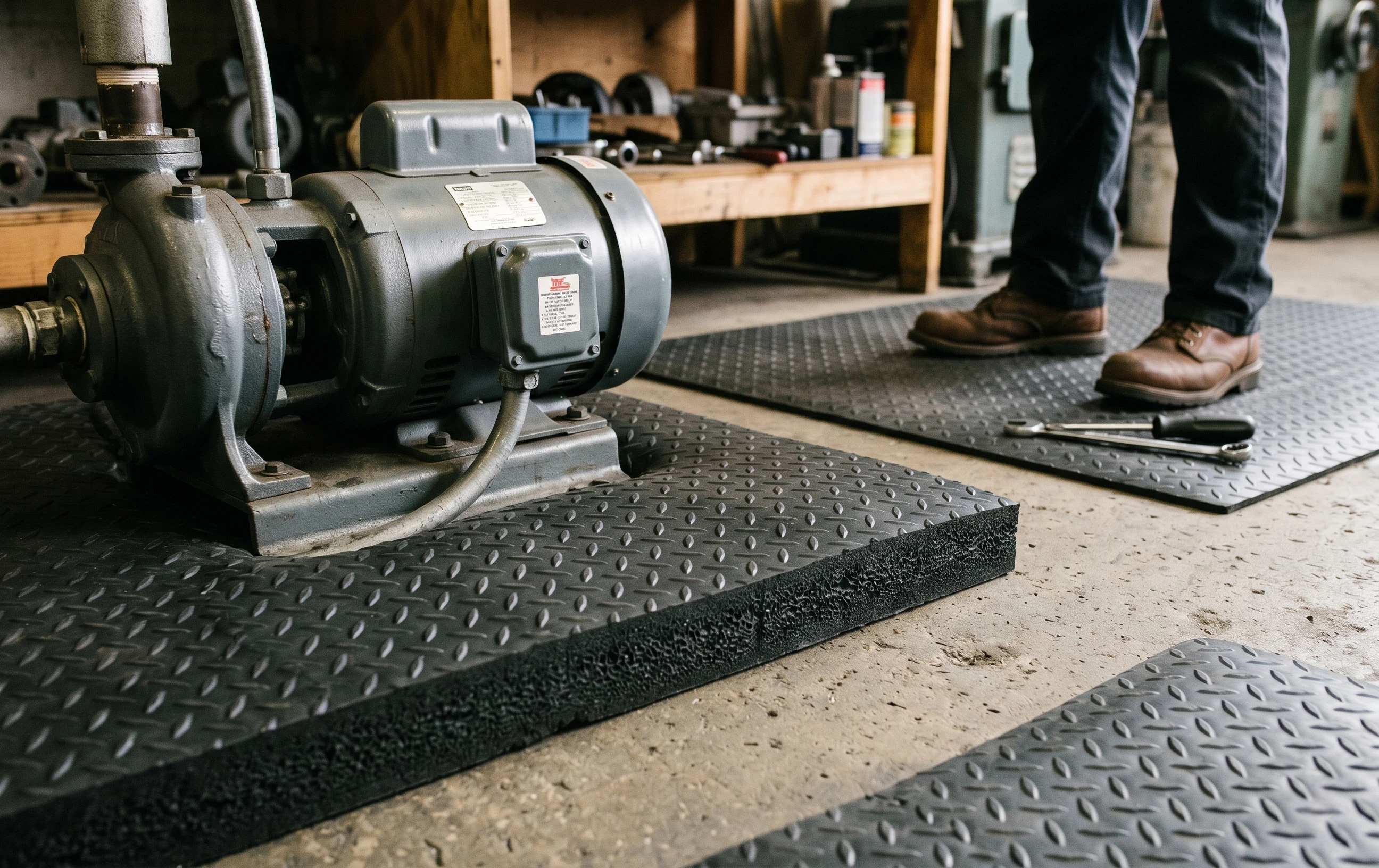 Industrial High-Foam