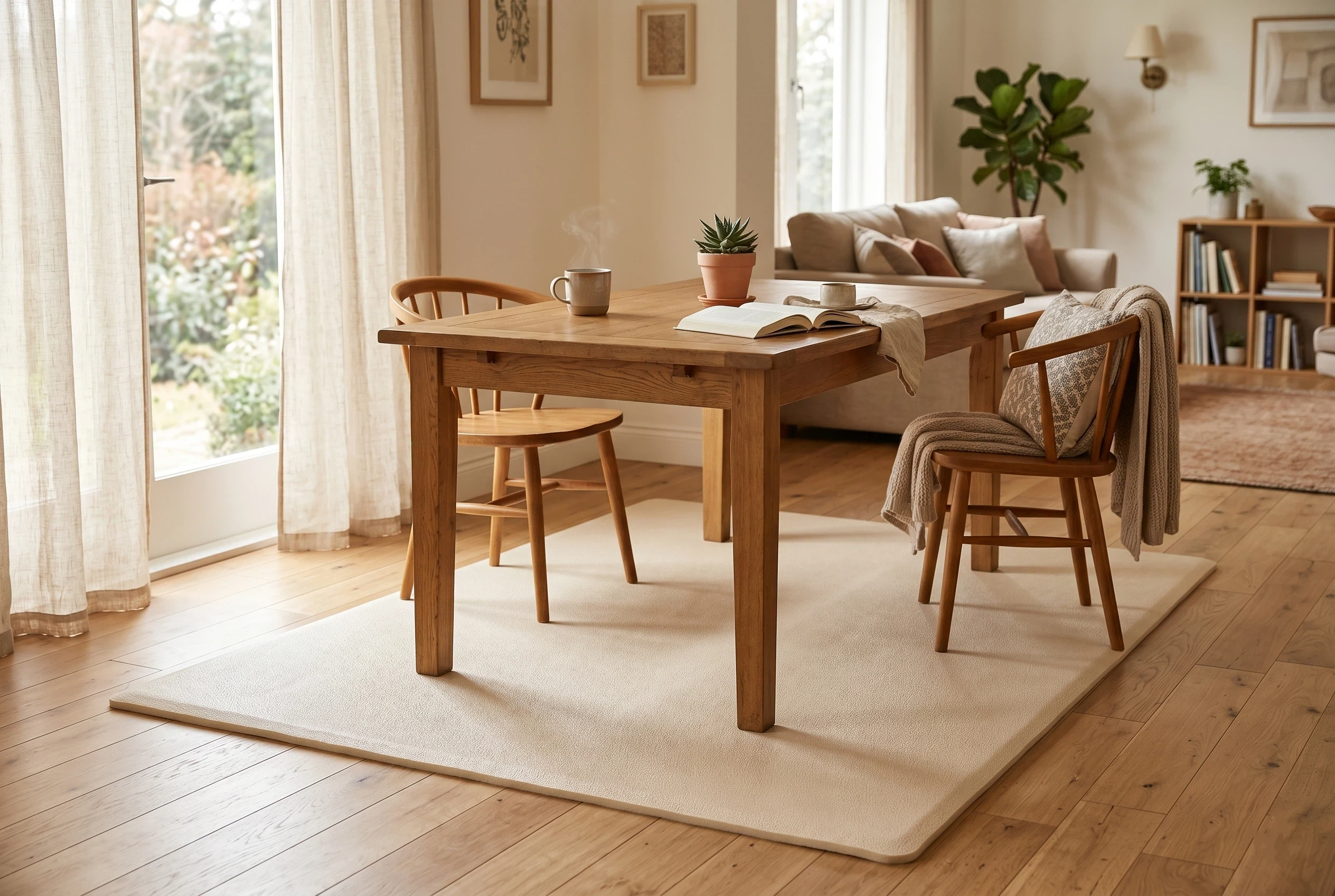 Premium Underlayment & Rug Pads