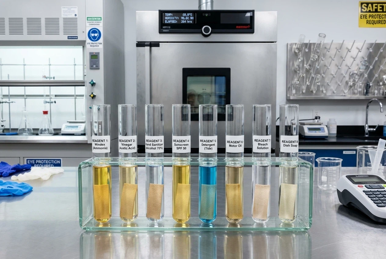 Chemiese verdediging