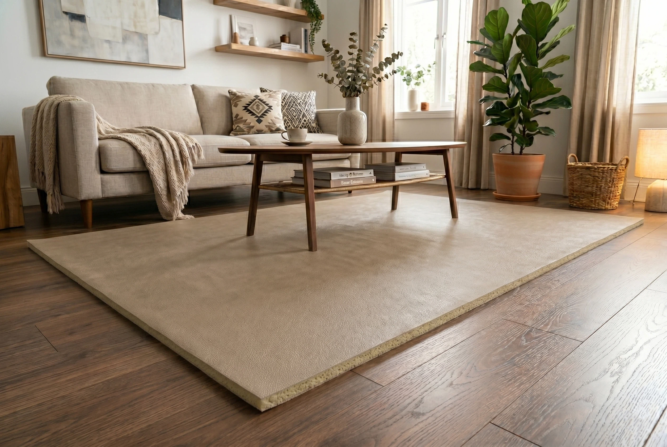 Premium Underlayment & Rug Pads