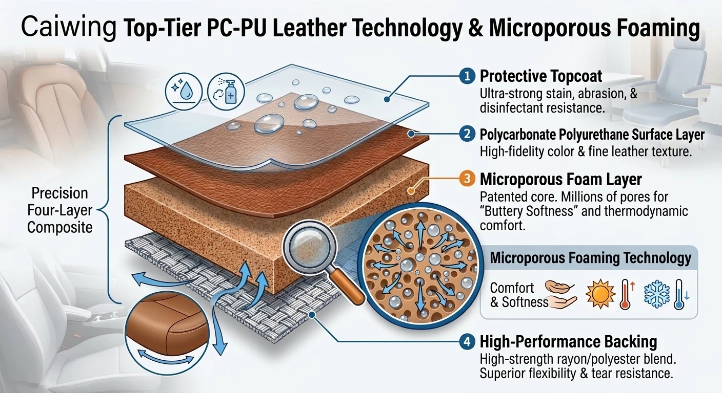 Caiwing UltraLeather
