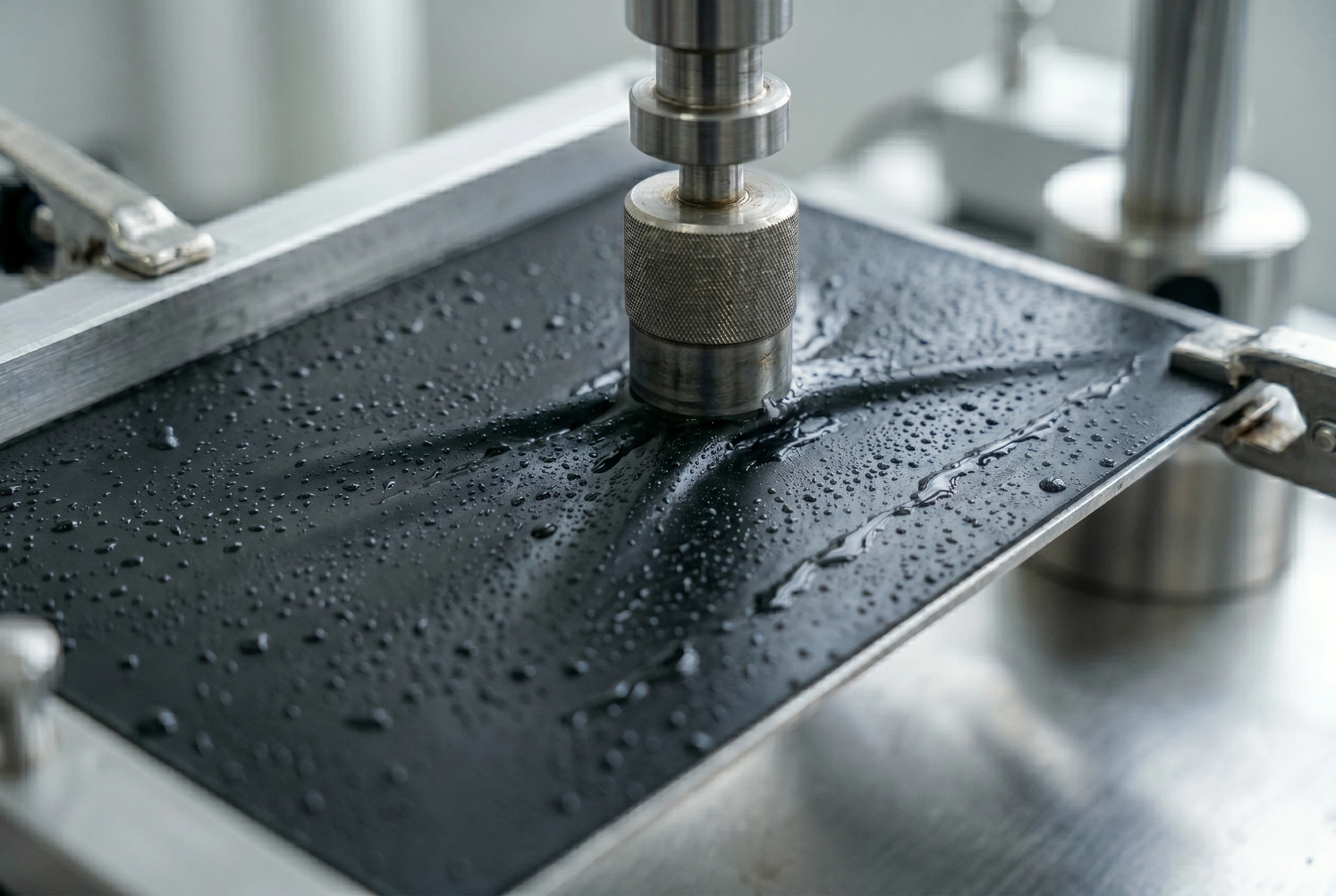 chlorine resistant fabric